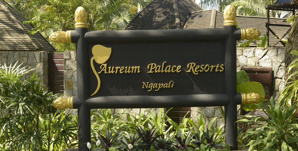 Aureum Palace Ngapali Εξωτερικό φωτογραφία