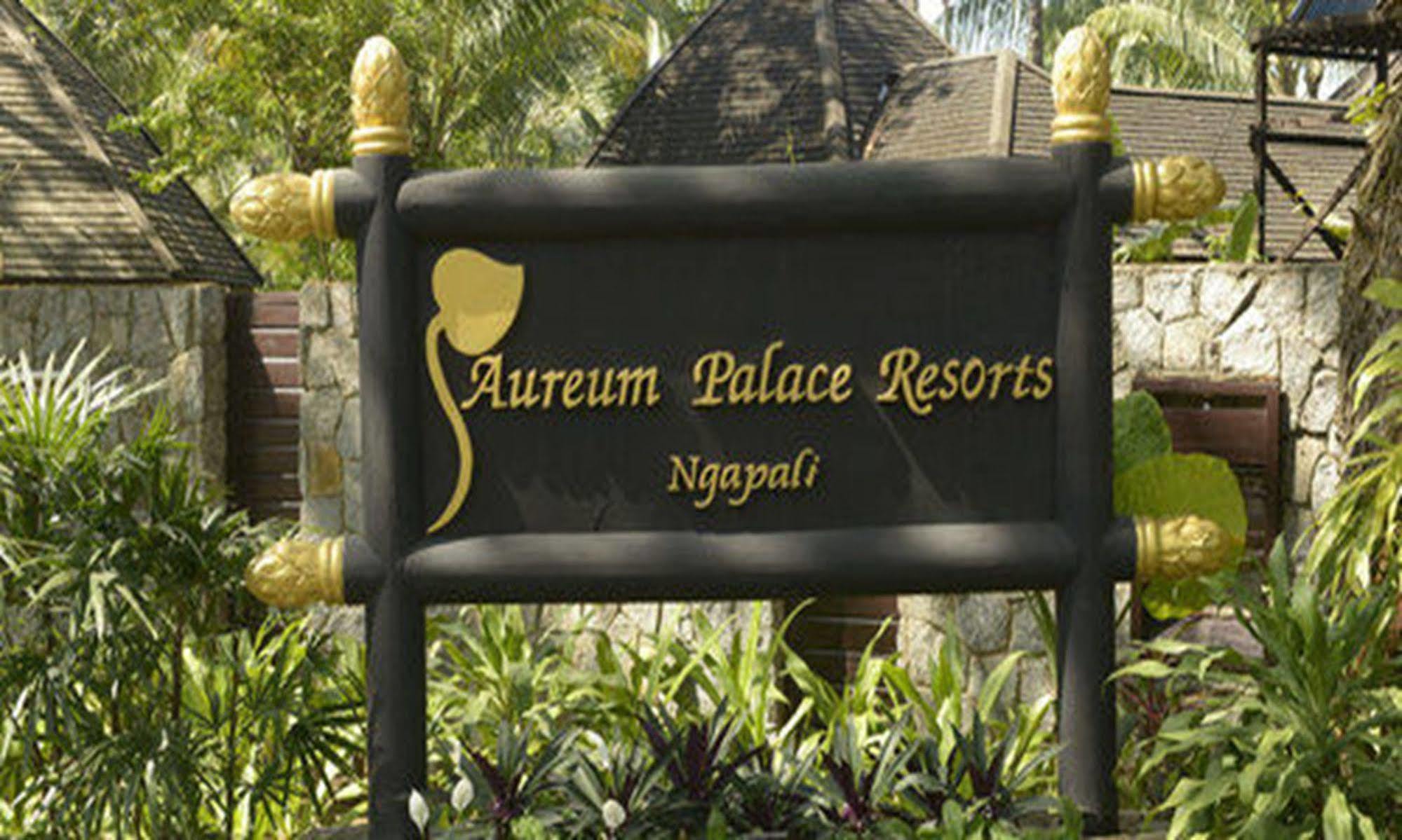 Aureum Palace Ngapali Εξωτερικό φωτογραφία